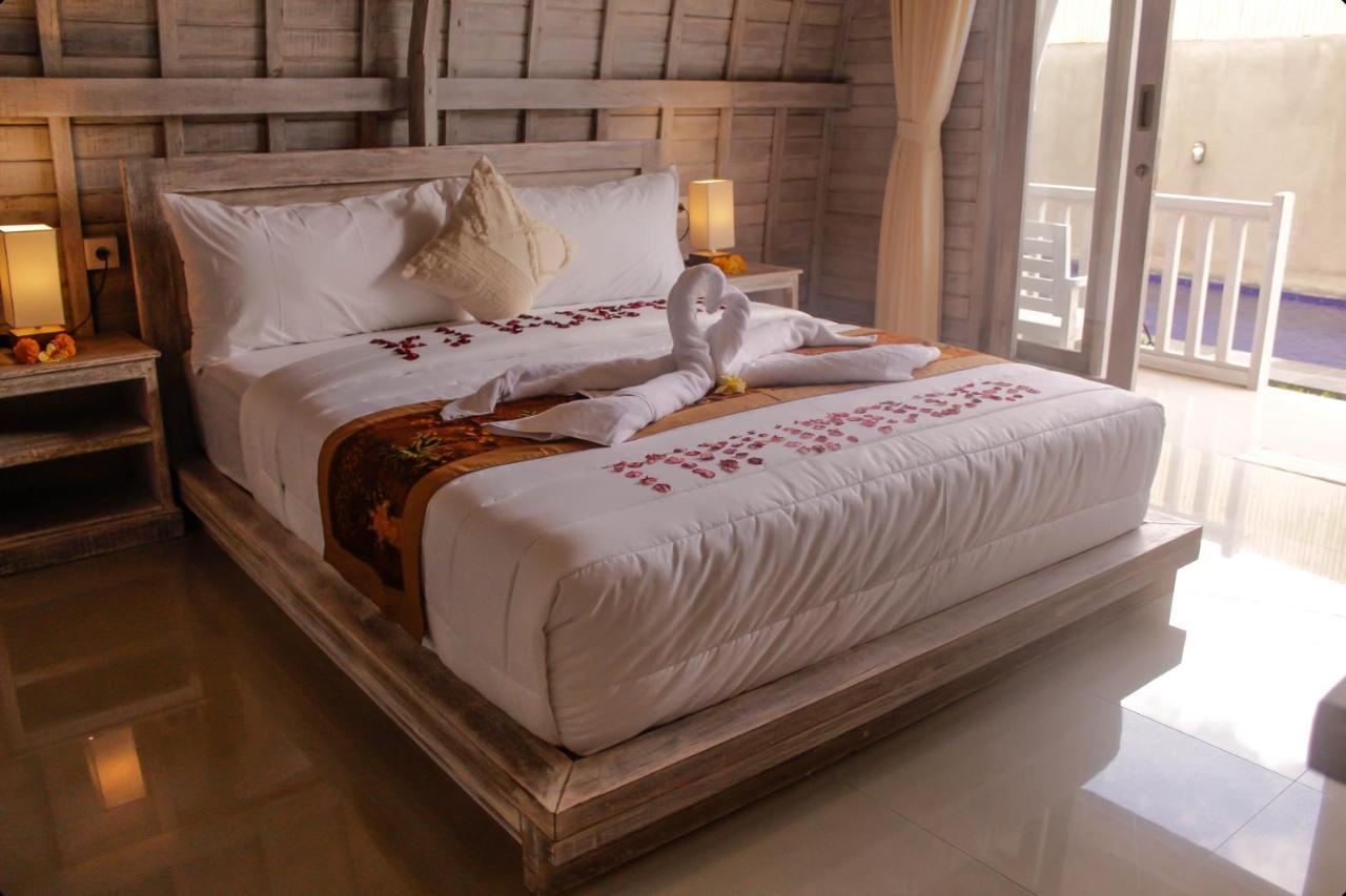 Kj Klumpu Wooden Style Guest House At Canggu Esterno foto