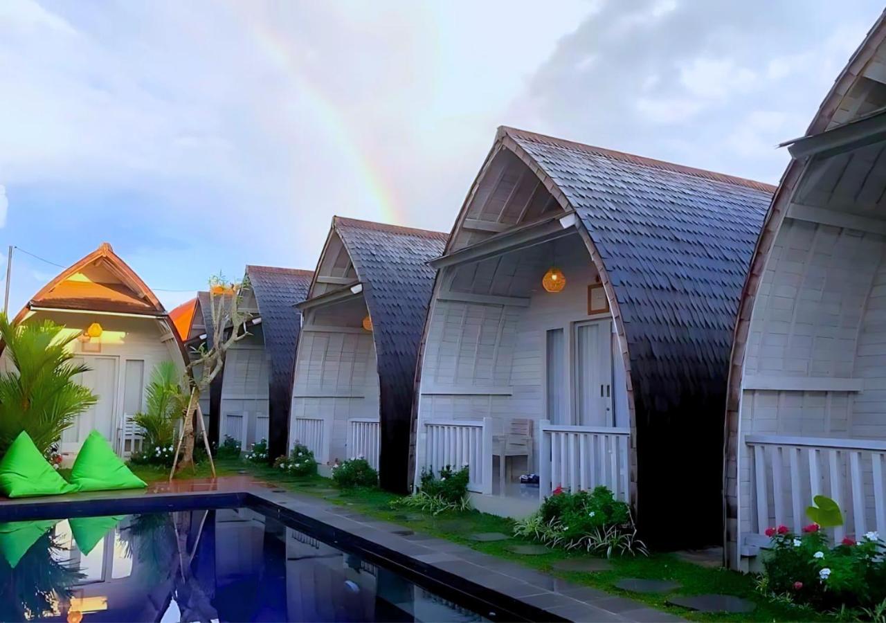 Kj Klumpu Wooden Style Guest House At Canggu Esterno foto