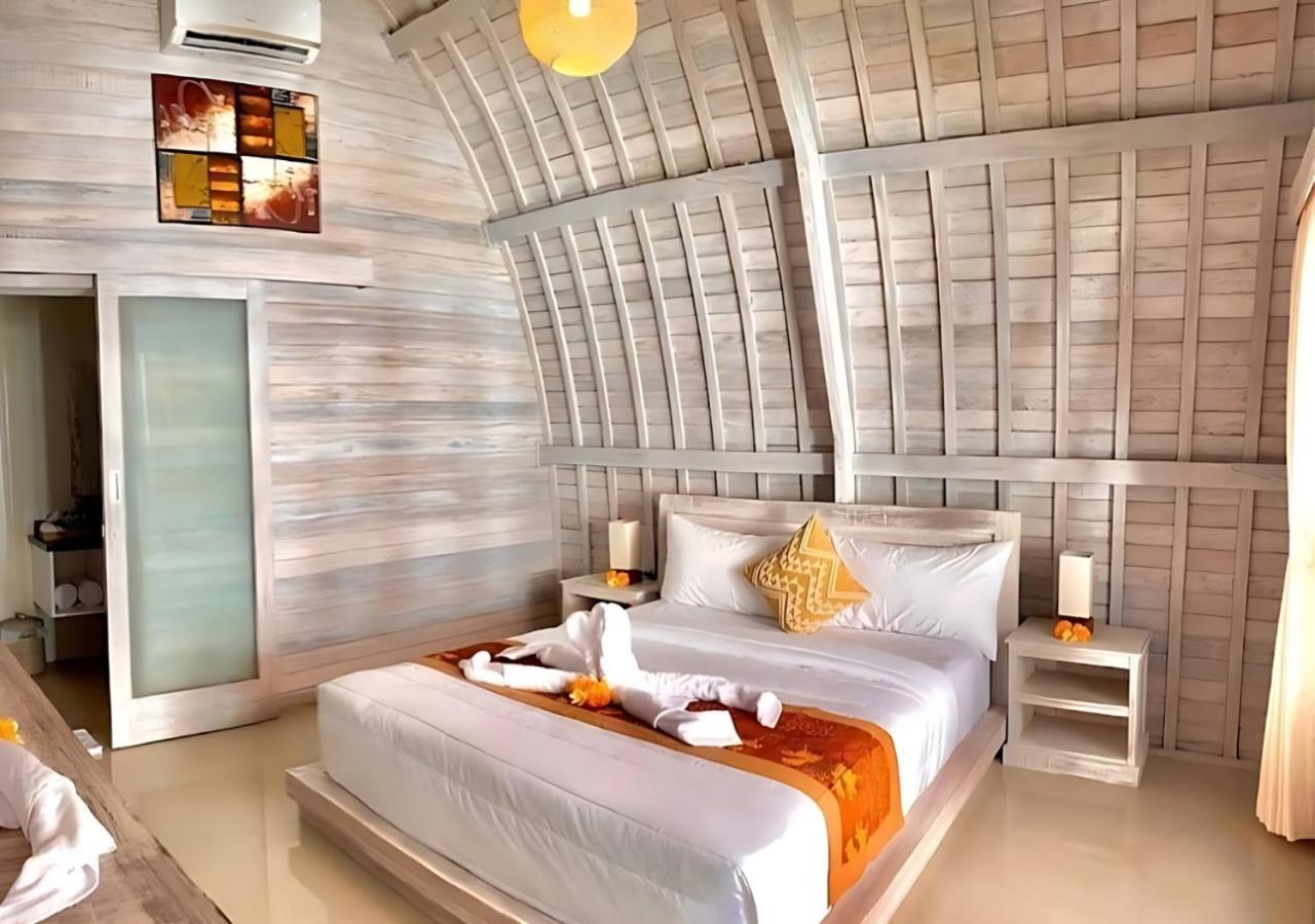 Kj Klumpu Wooden Style Guest House At Canggu Esterno foto